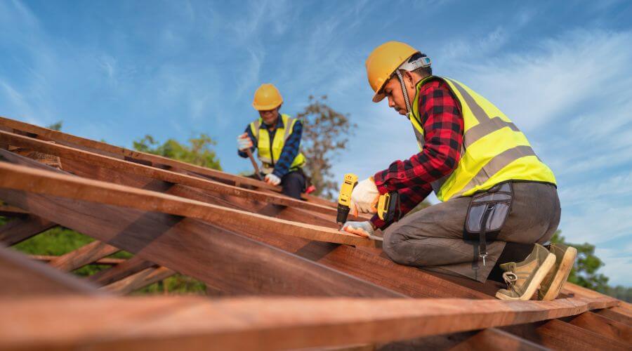 Owens Corning roofing contractor in Costa Mesa, CA